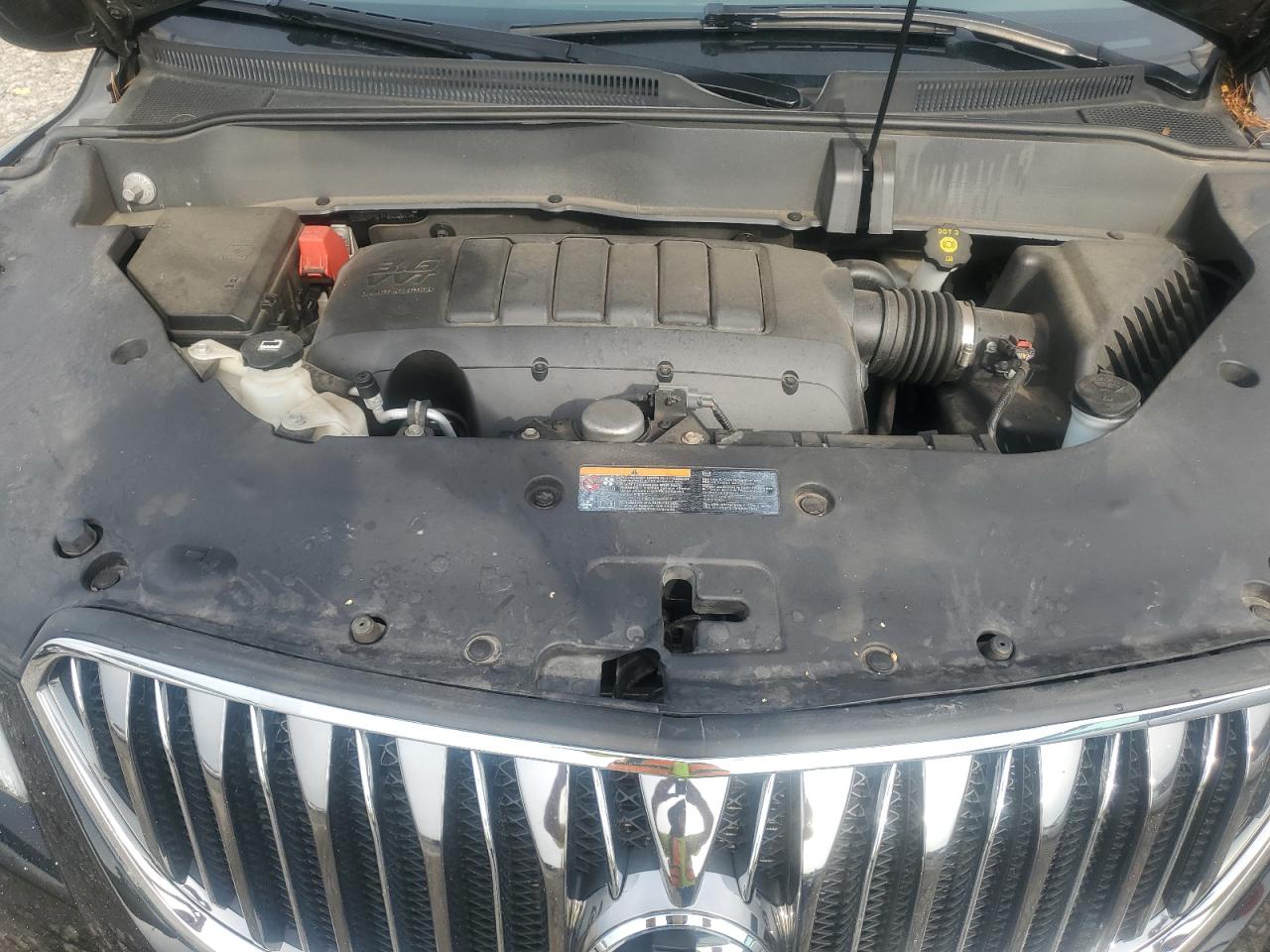 2017 Buick Enclave VIN: 5GAKRBKD7HJ333510 Lot: 81751815