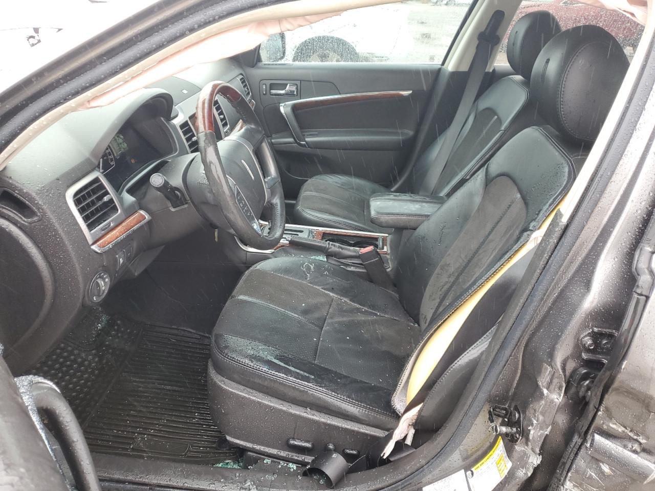 2011 Lincoln Mkz Hybrid VIN: 3LNDL2L35BR759705 Lot: 82053535