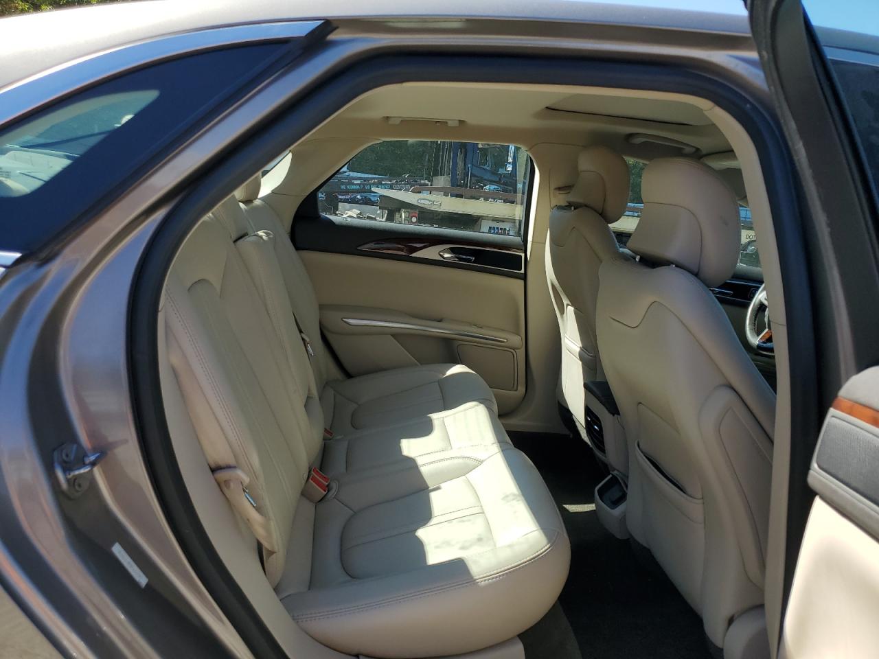 2016 Lincoln Mkz VIN: 3LN6L2J97GR622997 Lot: 71690415