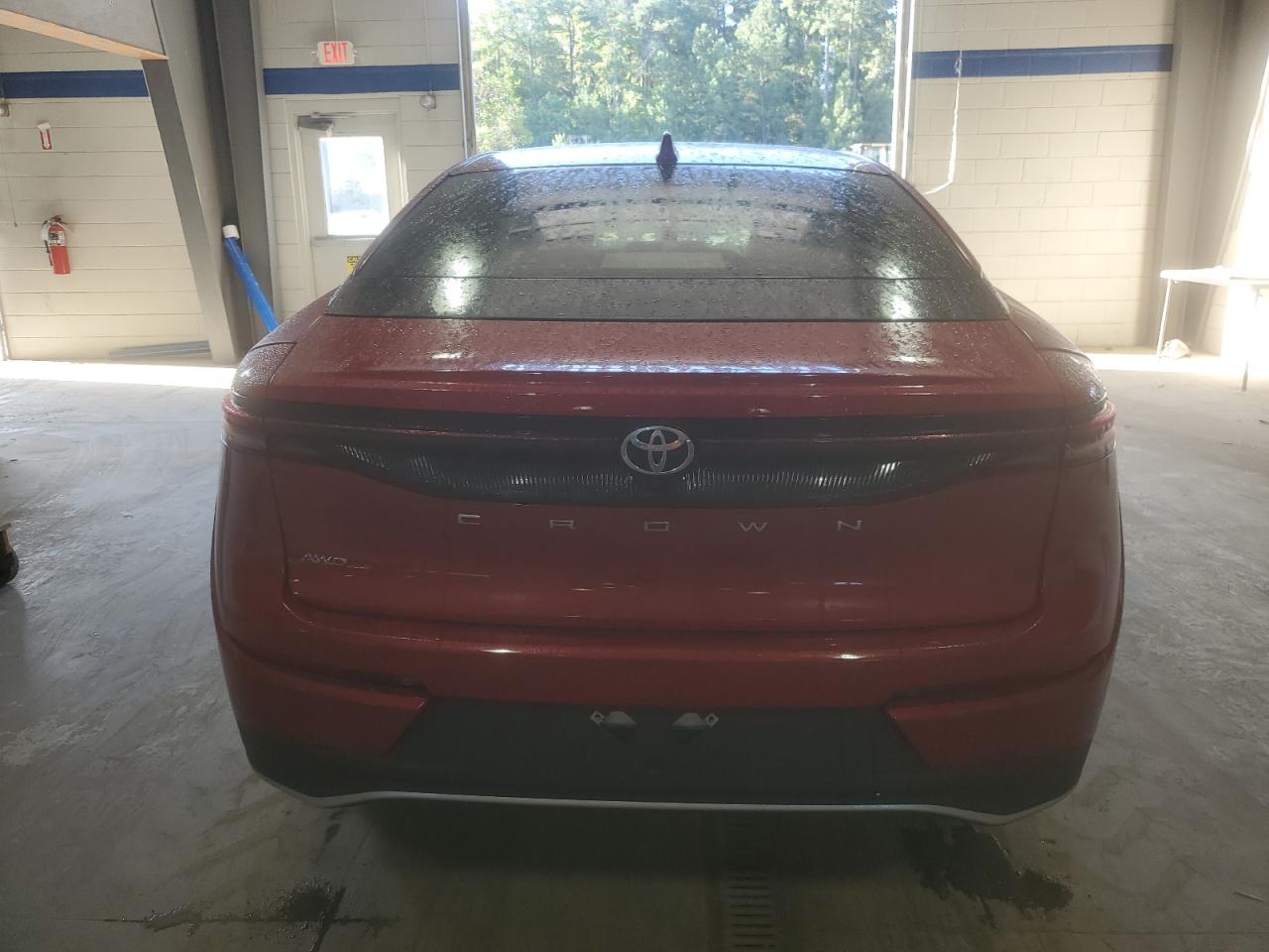 2023 Toyota Crown Xle VIN: JTDAAAAF4P3003485 Lot: 71021075