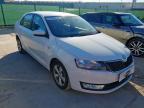 2013 SKODA RAPID SE TDI CR  for sale at Copart WESTBURY
