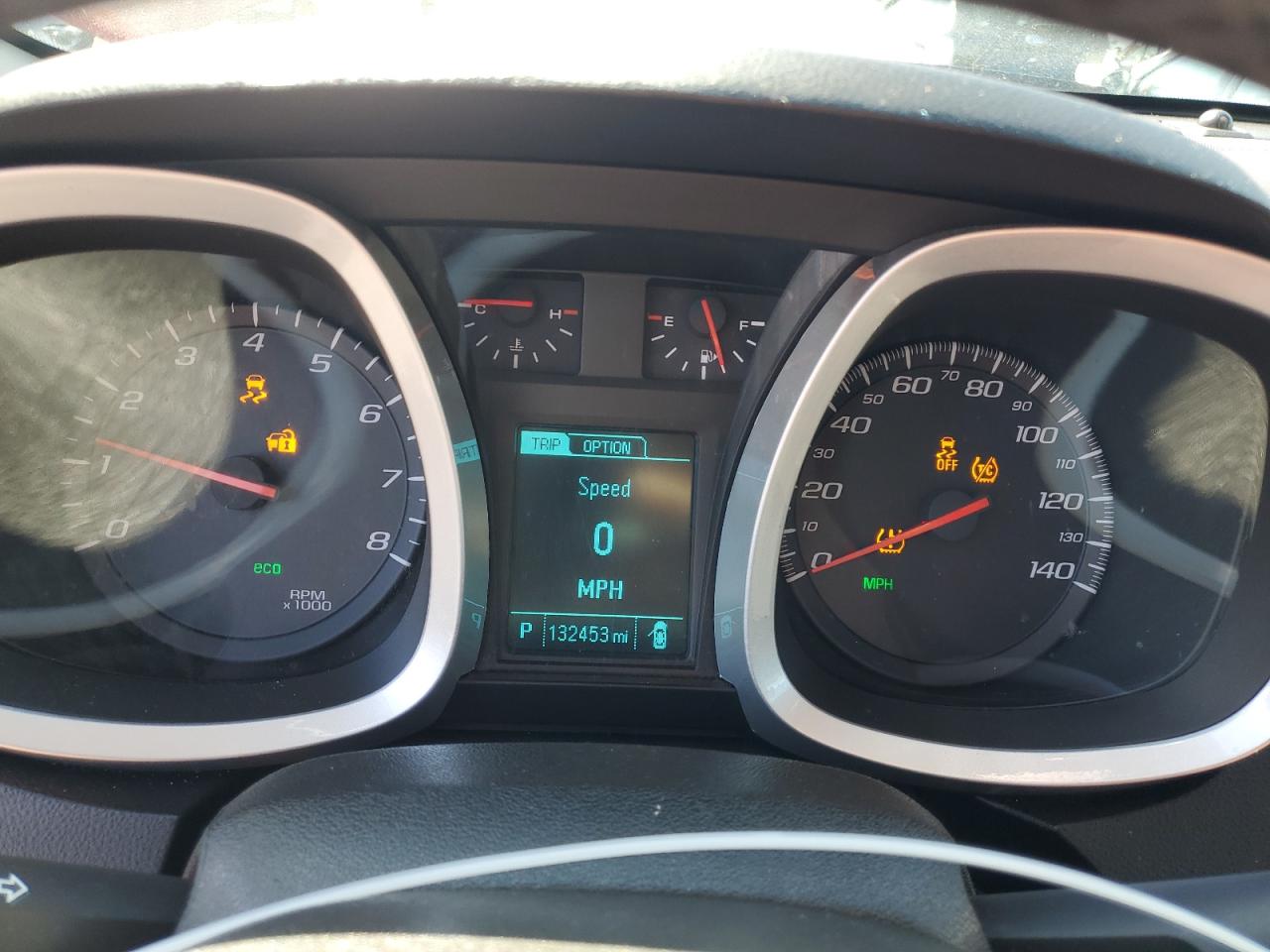 2014 Chevrolet Equinox Lt VIN: 1GNFLFEK9EZ126897 Lot: 80263285