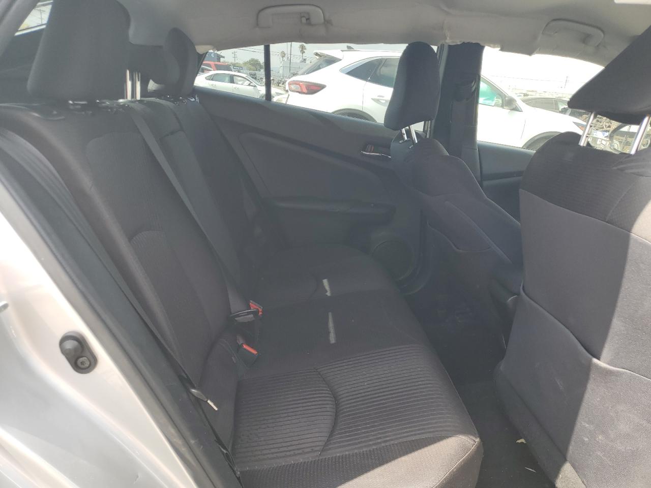 2018 Toyota Prius VIN: JTDKBRFU9J3583234 Lot: 80359285