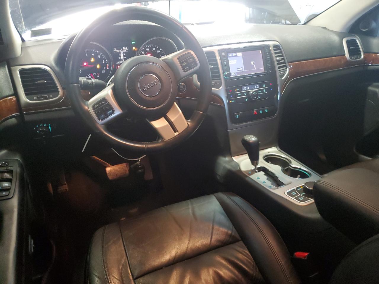 2012 Jeep Grand Cherokee Limited VIN: 1C4RJFBG8CC292498 Lot: 71521035