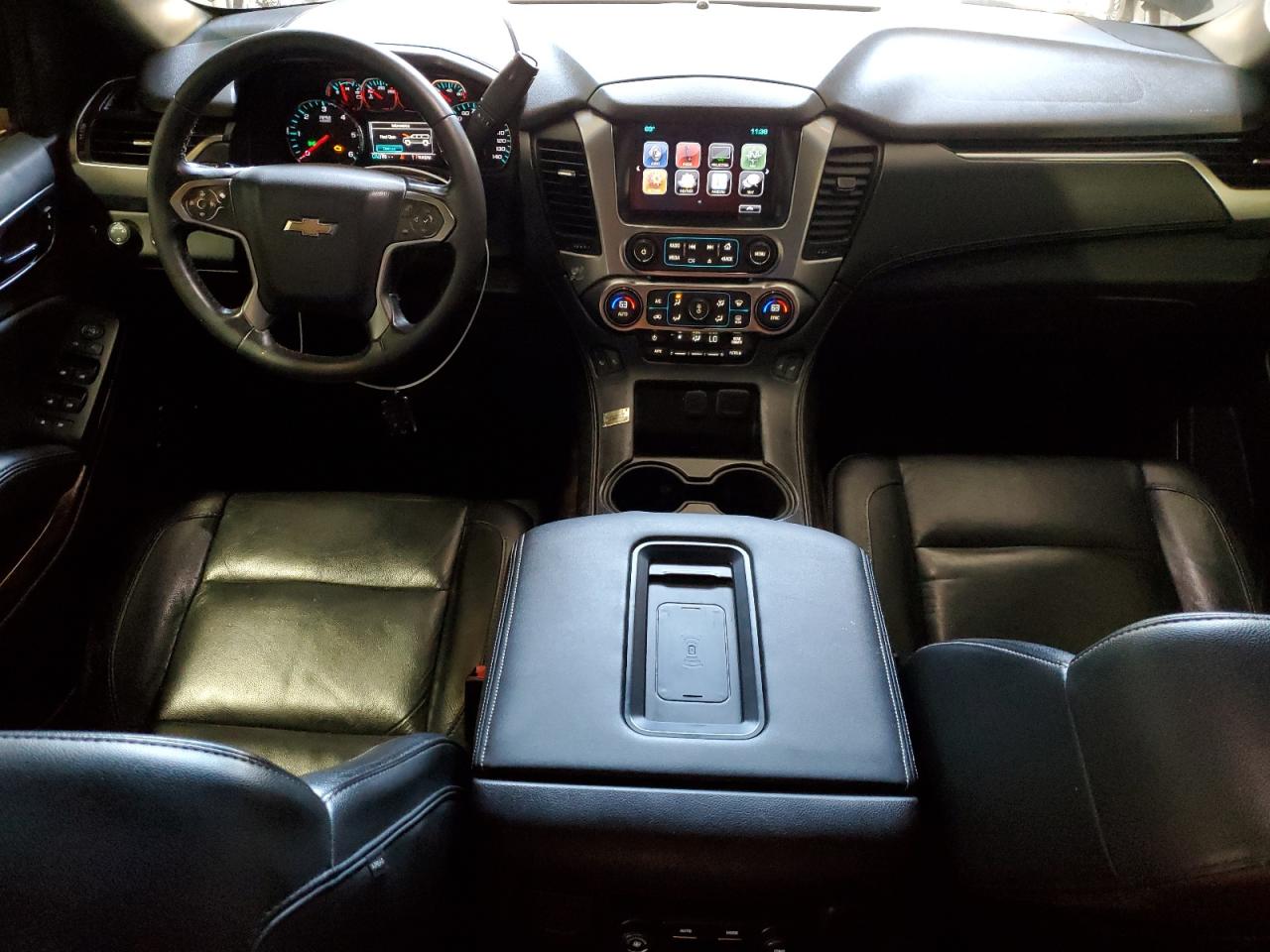 2016 Chevrolet Suburban K1500 Lt VIN: 1GNSKHKC2GR272538 Lot: 80018395