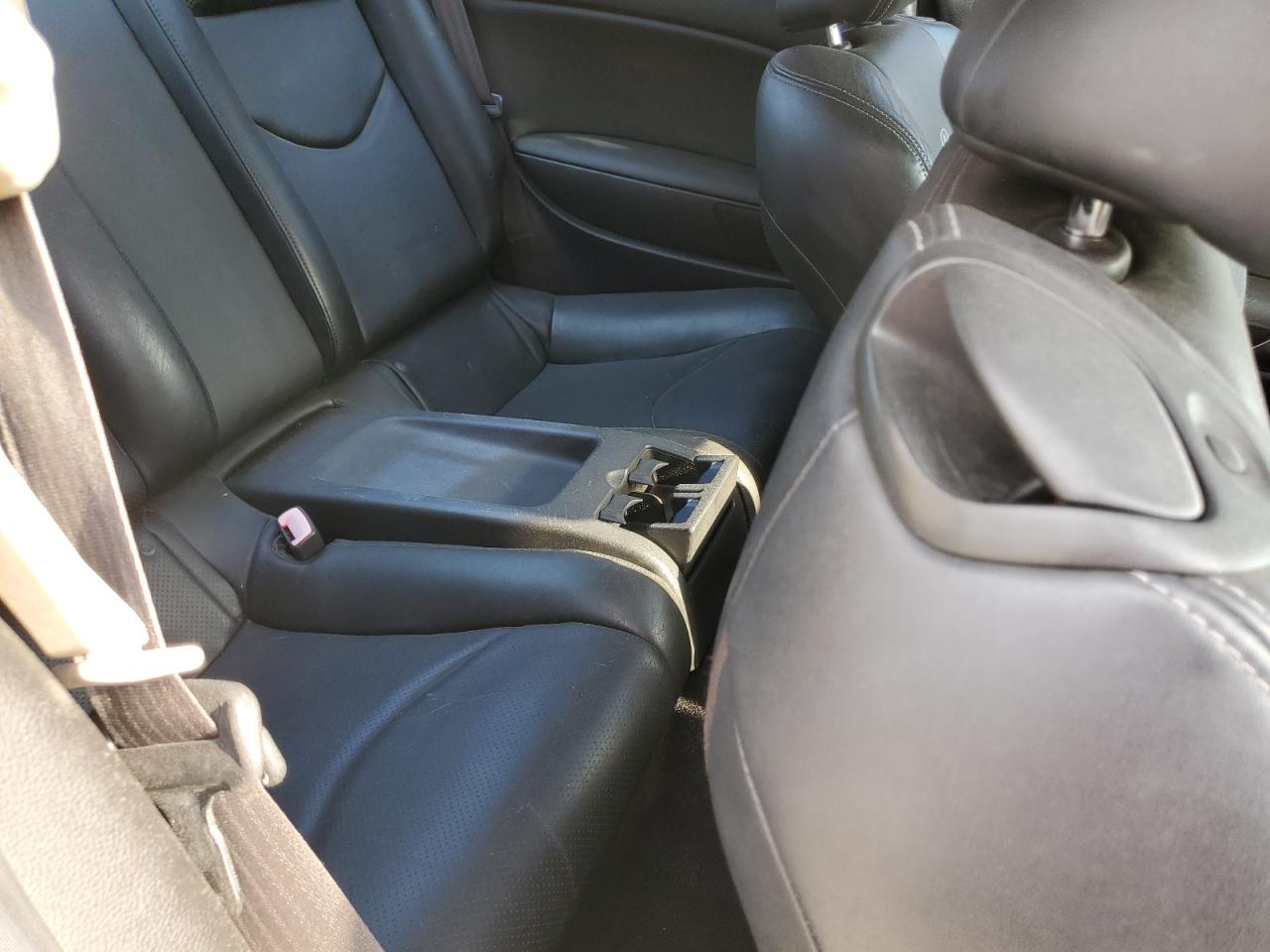 2008 Infiniti G37 Base VIN: JNKCV64E18M130654 Lot: 81495455