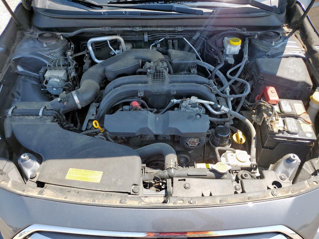 2019 Subaru Outback 2.5I Premium VIN: 4S4BSAFC2K3252937 Lot: 72031025