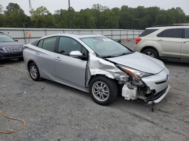  TOYOTA PRIUS 2018 Серый