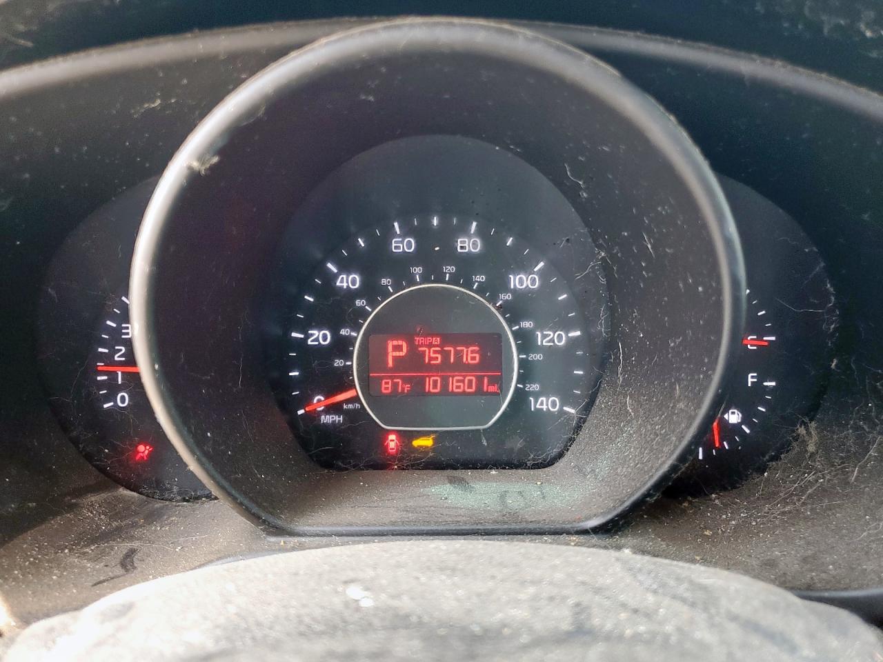 2015 Kia Soul VIN: KNDJN2A24F7136150 Lot: 80123035