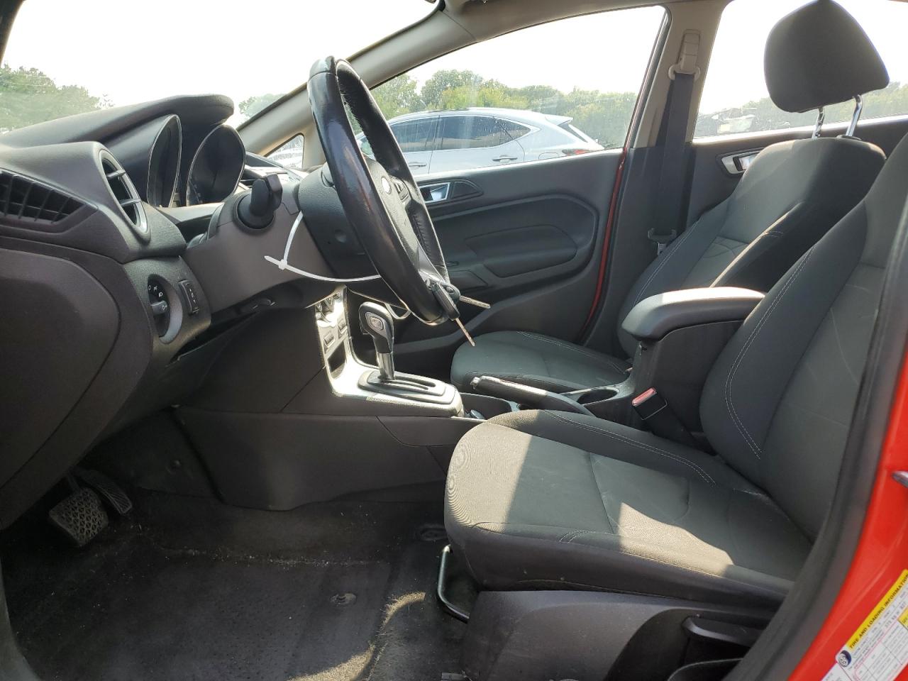 2015 Ford Fiesta Se VIN: 3FADP4BJ0FM211348 Lot: 71998415