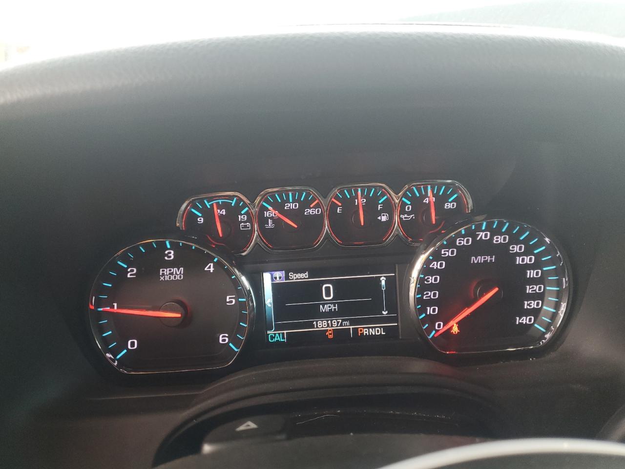 2020 Chevrolet Suburban K1500 Lt VIN: 1GNSKHKC9LR268450 Lot: 84291585