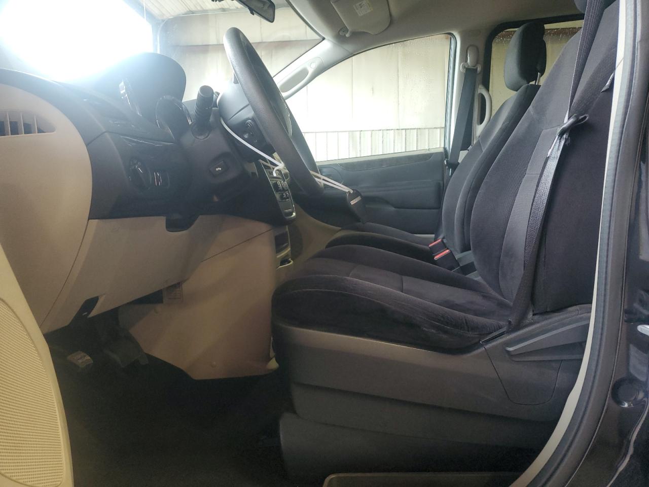 2011 Dodge Grand Caravan Mainstreet VIN: 2D4RN3DGXBR611800 Lot: 84710005