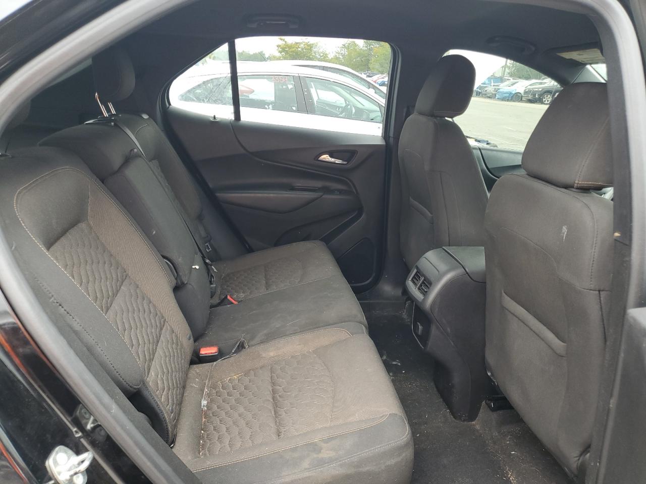 2018 Chevrolet Equinox Lt VIN: 2GNAXSEV6J6213857 Lot: 71787705