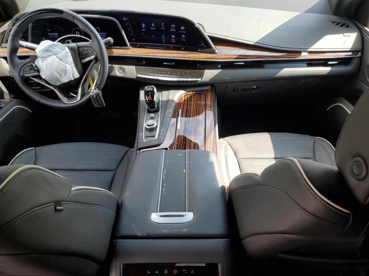 2024 Cadillac Escalade Premium Luxury VIN: 1GYS4BKL0RR372179 Lot: 81900975