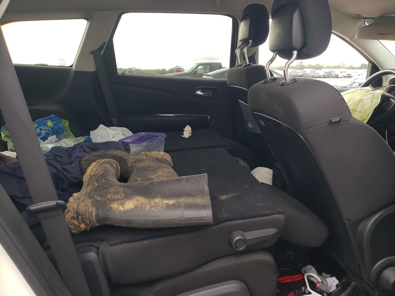 2016 Dodge Journey Sxt VIN: 3C4PDDBG5GT150123 Lot: 83823065