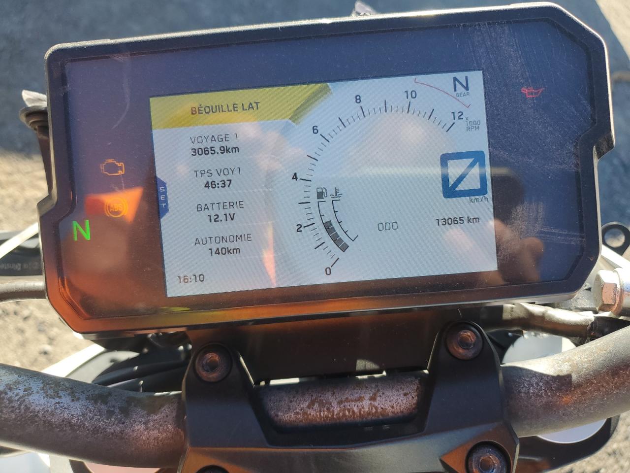 2017 Ktm 390 Duke VIN: MD2JPJ40XHC241486 Lot: 84260835