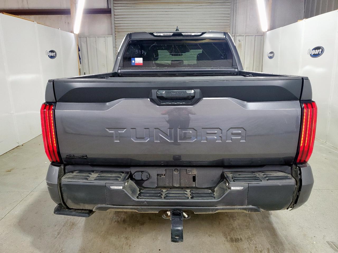 2025 Toyota Tundra Crewmax Sr VIN: 5TFLA5DBXSX253484 Lot: 71179455