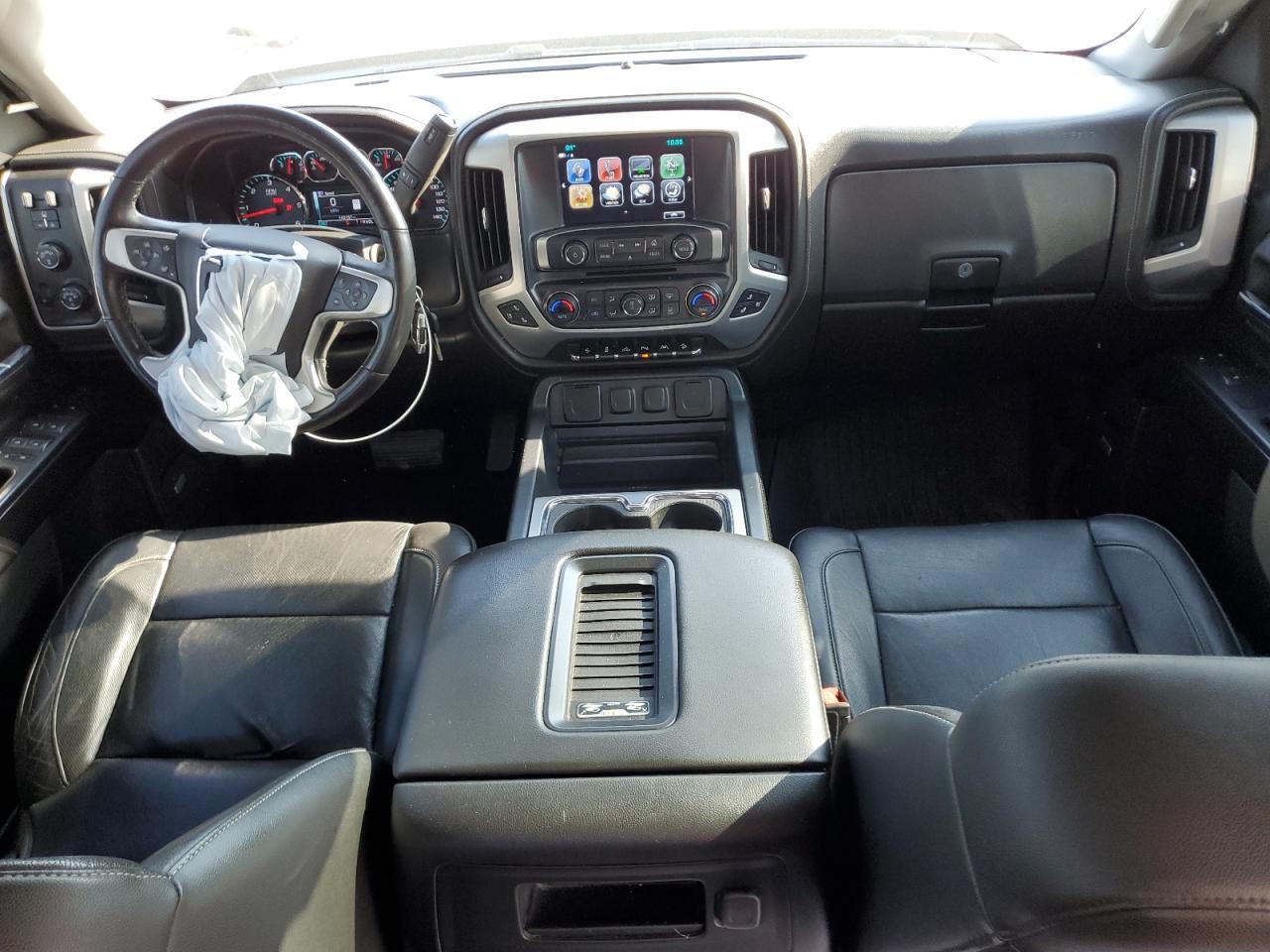 2017 GMC Sierra K1500 Slt VIN: 3GTU2NEC7HG195338 Lot: 80673855