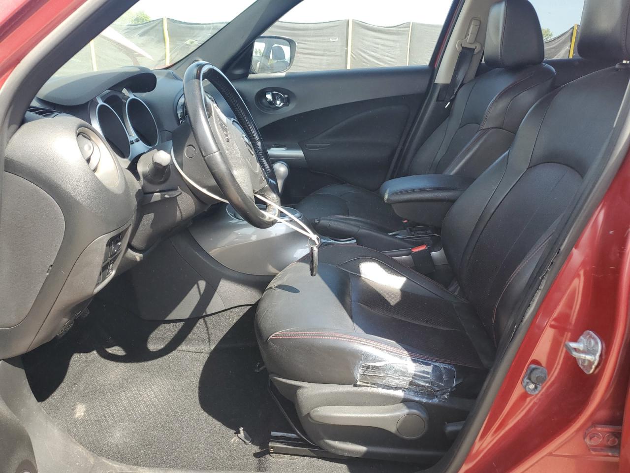 2017 Nissan Juke S VIN: JN8AF5MV6HT754072 Lot: 72084685