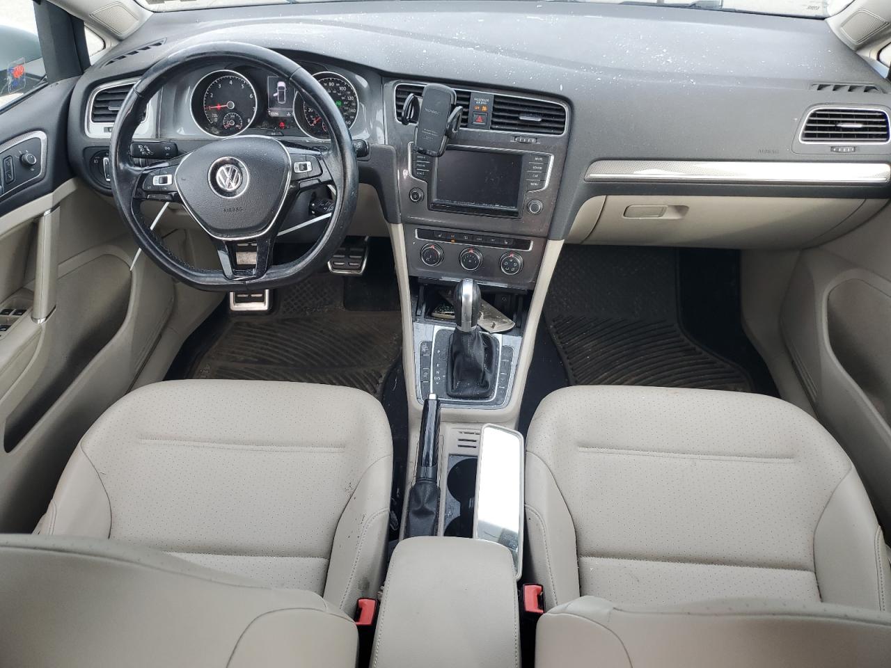 2017 Volkswagen Golf Alltrack S VIN: 3VWH17AU8HM513626 Lot: 82039545