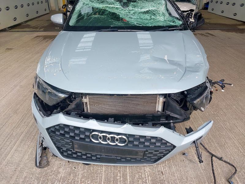2022 AUDI A1 TECHNIK 30 TFSI 