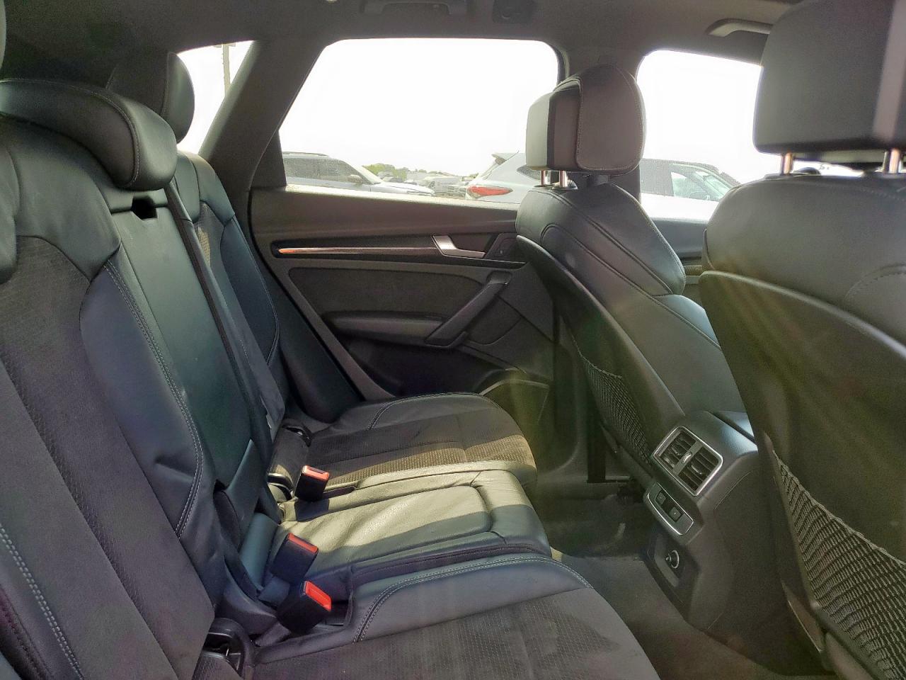 2018 Audi Sq5 Premium Plus VIN: WA1A4AFY3J2019797 Lot: 80839085