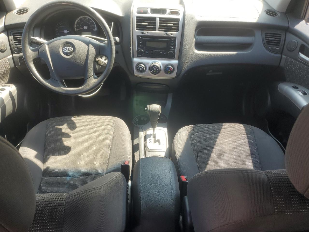 2007 Kia Sportage Ex VIN: KNDJE723777325705 Lot: 70838425