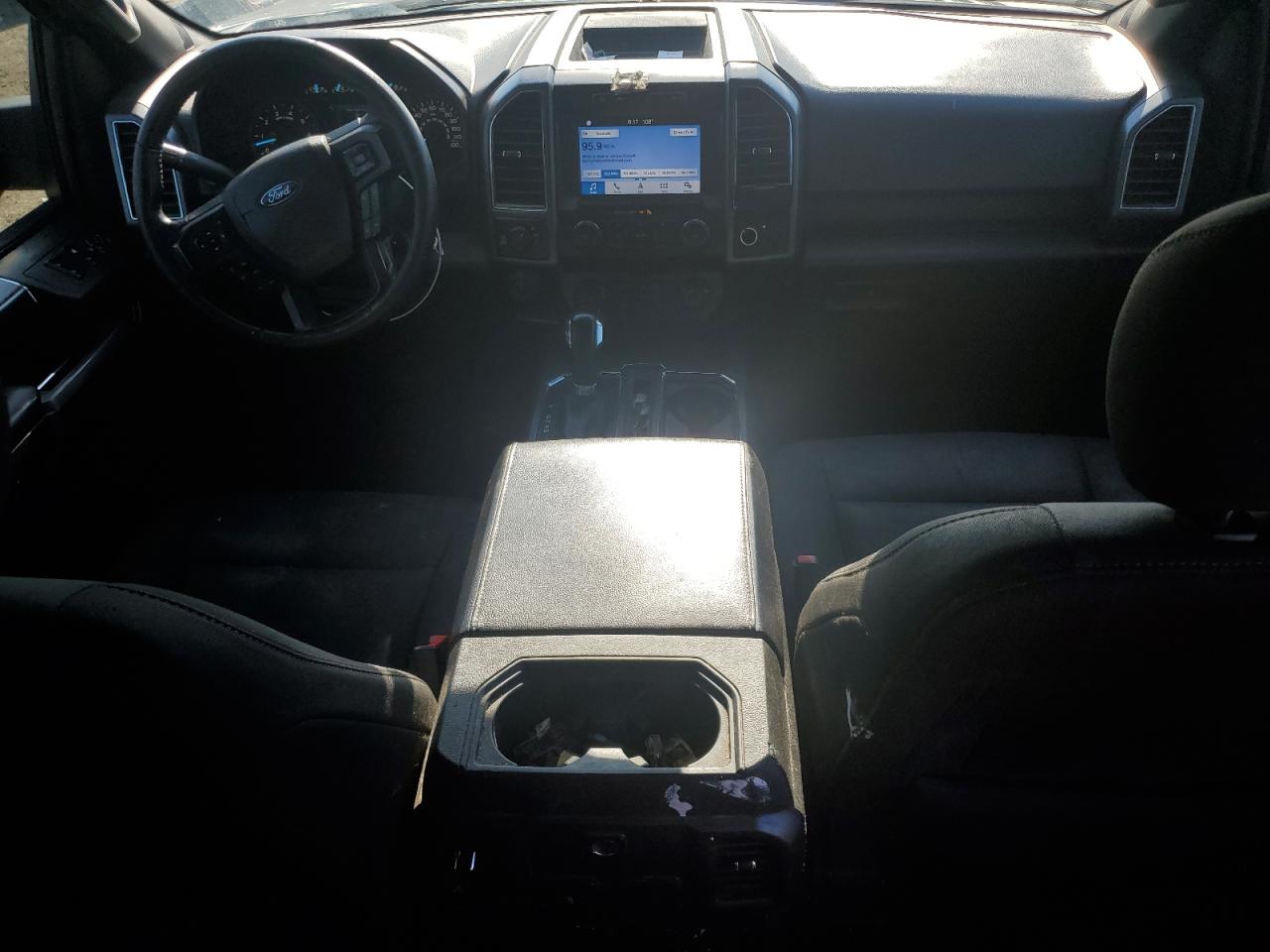 2019 Ford F150 Supercrew VIN: 1FTFW1E57KKC62639 Lot: 71895645