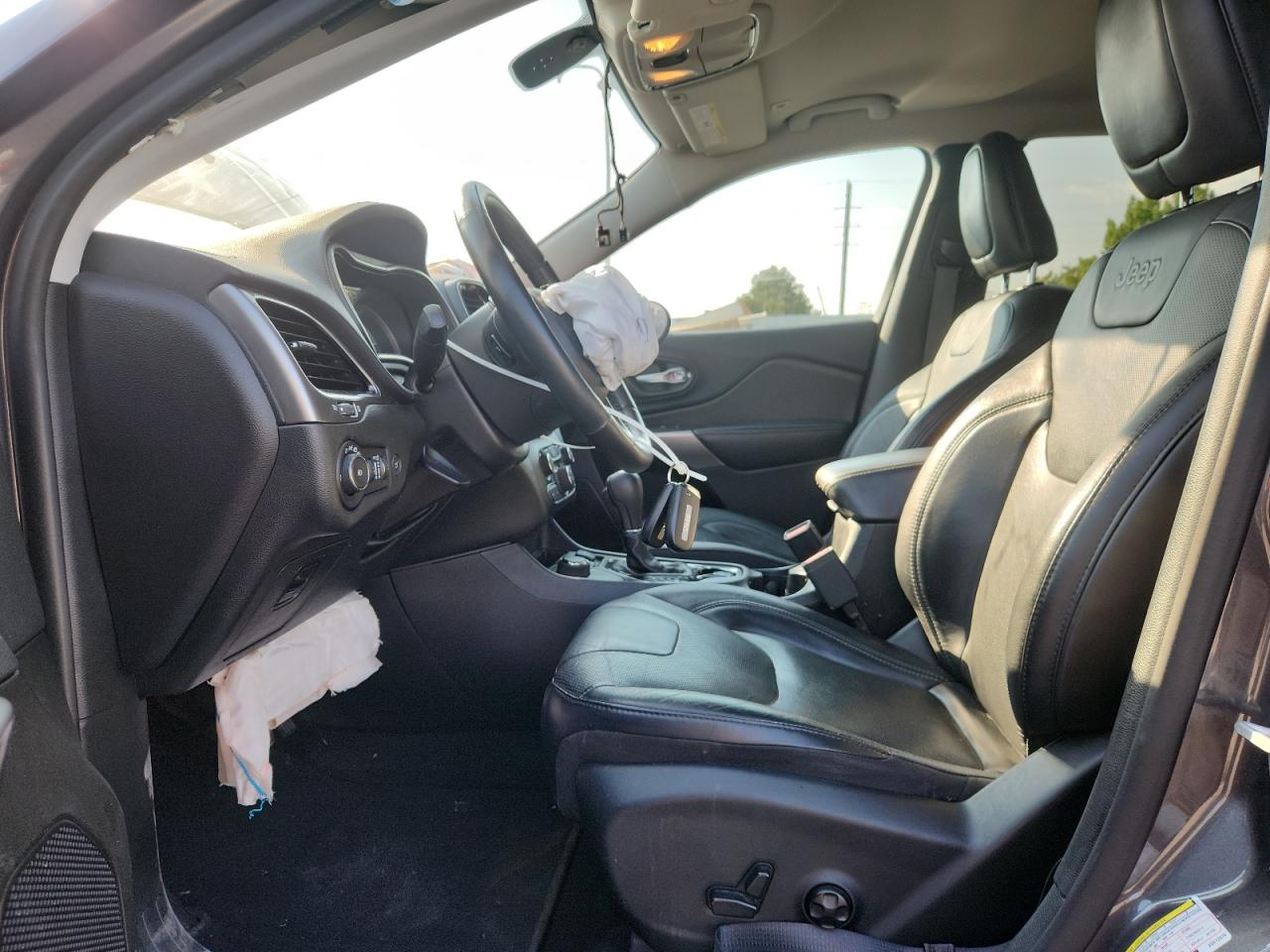 2019 Jeep Cherokee Limited VIN: 1C4PJMDX6KD412378 Lot: 71416155