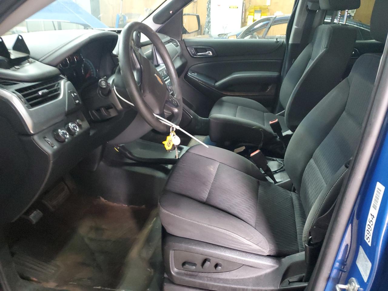 2019 Chevrolet Tahoe Police VIN: 1GNSKDEC9KR403672 Lot: 82063155