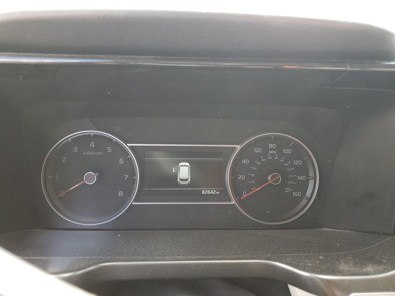 2022 Kia Sorento S VIN: 5XYRL4LC6NG084189 Lot: 81906495