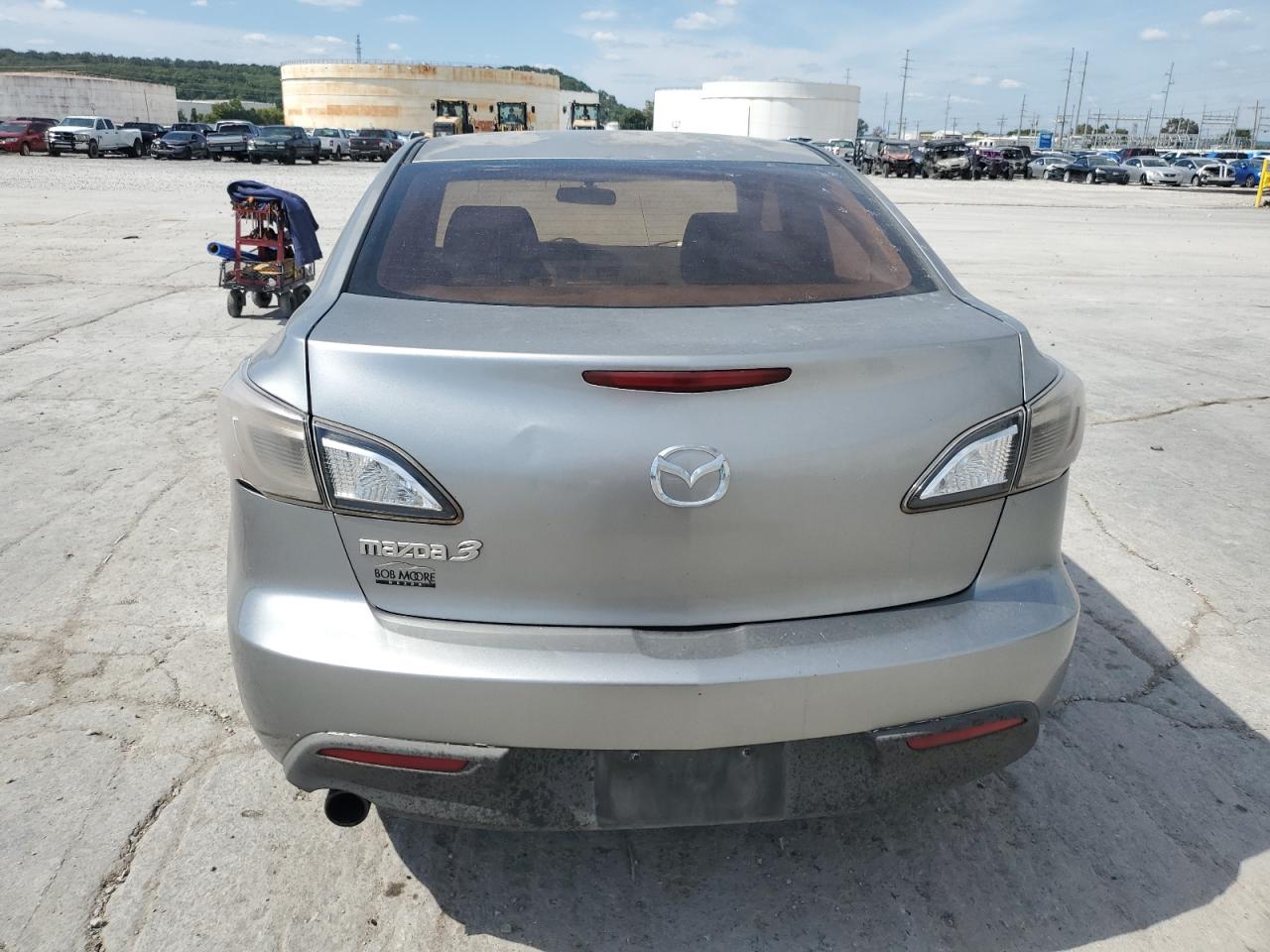 2010 Mazda 3 I VIN: JM1BL1SF9A1147808 Lot: 81933525