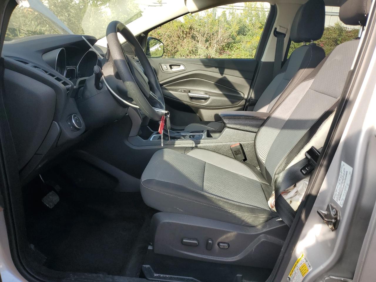 2017 Ford Escape Se VIN: 1FMCU0GD4HUE46095 Lot: 71647615