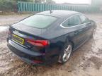 2018 AUDI A5 S LINE TFSI  for sale at Copart BRISTOL