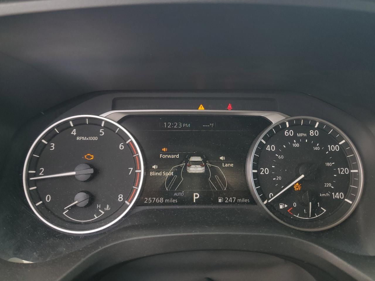 2024 Nissan Rogue Sv Intelligent Awd VIN: 5N1BT3BB2RC696349 Lot: 71161165