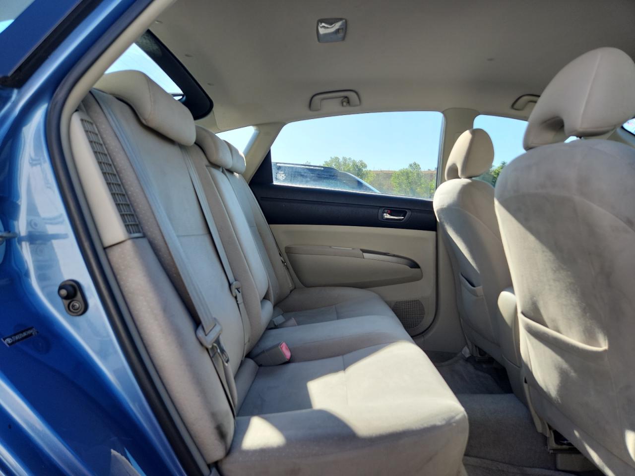 2008 Toyota Prius VIN: JTDKB20U487699623 Lot: 80856345