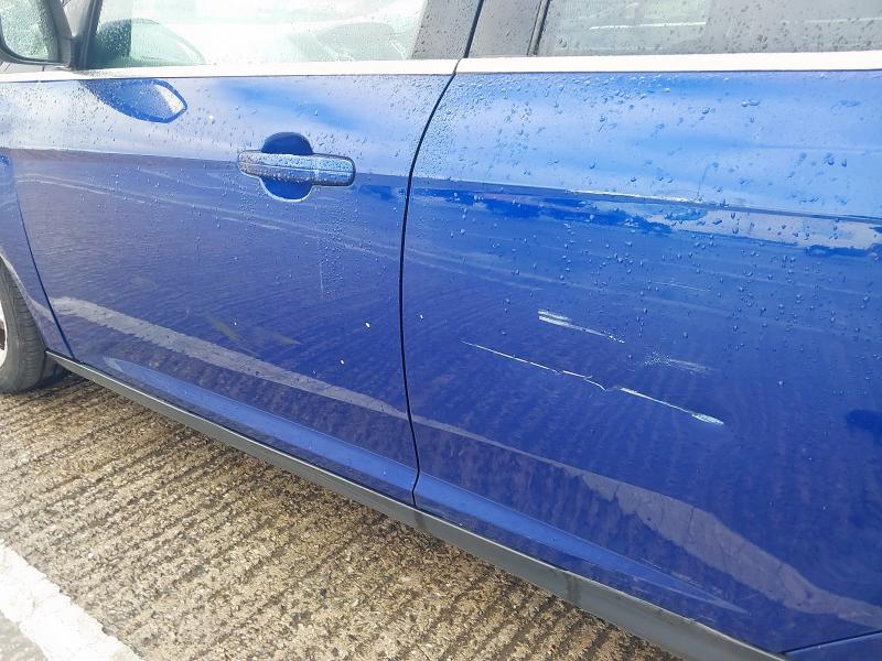 2017 FORD FOCUS ZETEC EDITION TDCI 