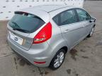 2009 FORD FIESTA ZETEC AUTO  for sale at Copart WHITBURN
