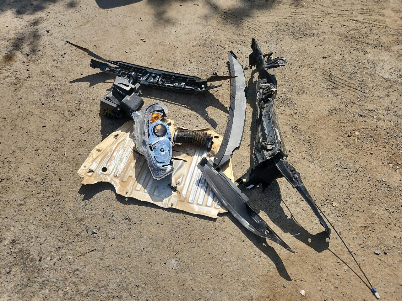 2018 Honda Civic Ex VIN: JHMFC1F80JX000589 Lot: 80110275