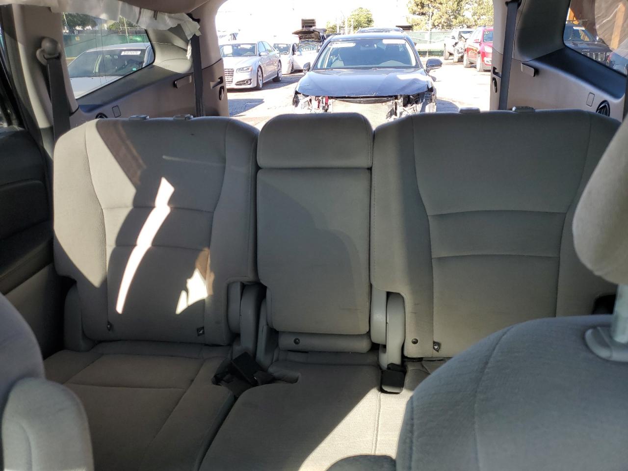 2016 Honda Pilot Ex VIN: 5FNYF6H32GB097507 Lot: 81422075