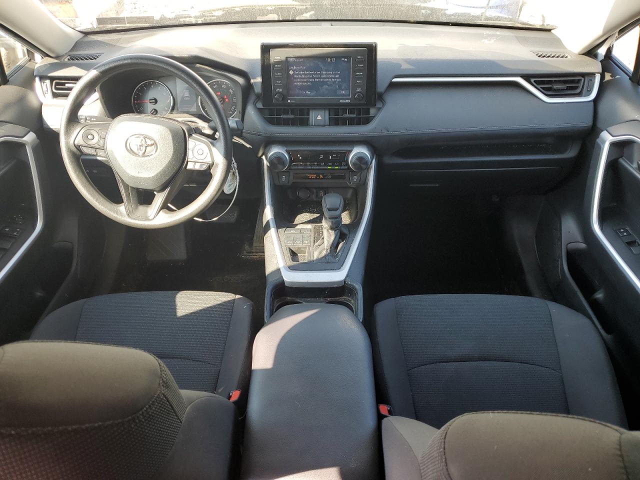 2021 Toyota Rav4 Le VIN: 2T3G1RFVXMW206060 Lot: 80122725