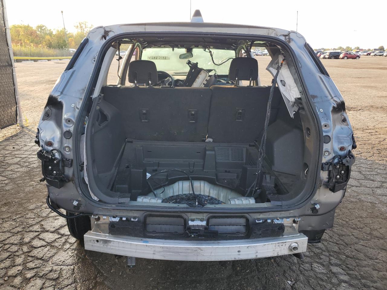 2018 GMC Terrain Sle VIN: 3GKALMEVXJL364703 Lot: 81326175