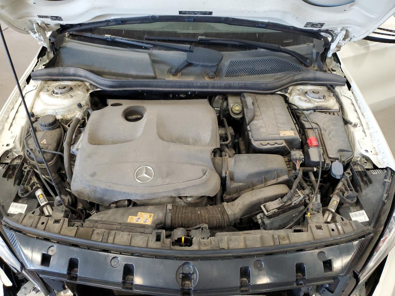 2015 Mercedes-Benz Gla 250 4Matic VIN: WDCTG4GB3FJ169269 Lot: 84442515