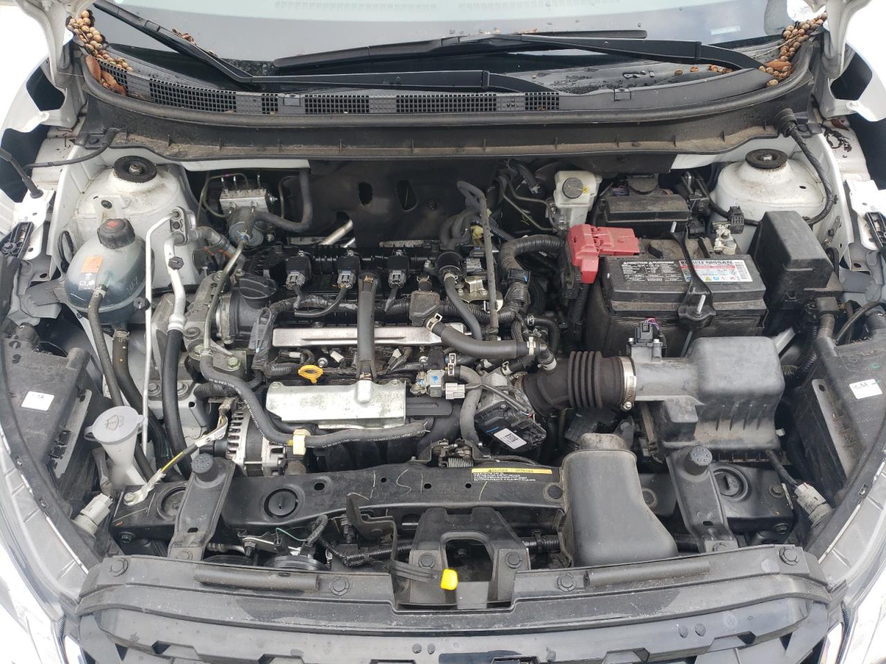 2023 Nissan Kicks Sv VIN: 3N1CP5CV6PL555628 Lot: 81752325