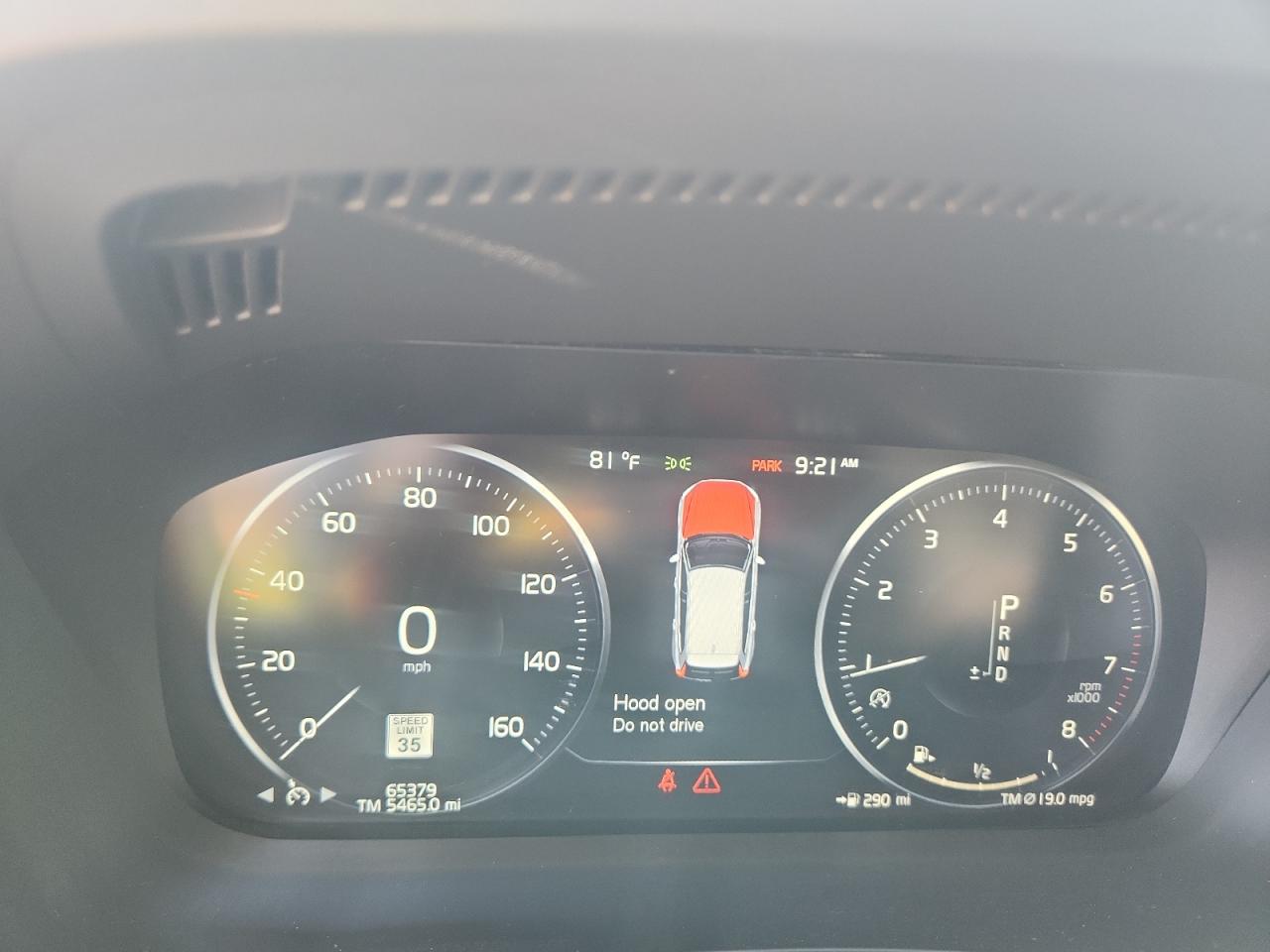 2021 Volvo Xc60 T5 Inscription VIN: YV4102DL6M1684098 Lot: 80883375