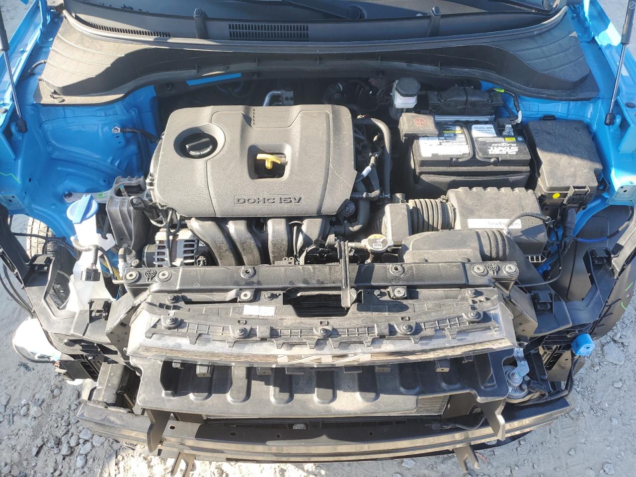 2024 Kia Soul Gt Line VIN: KNDJ53AU3R7229737 Lot: 80778945