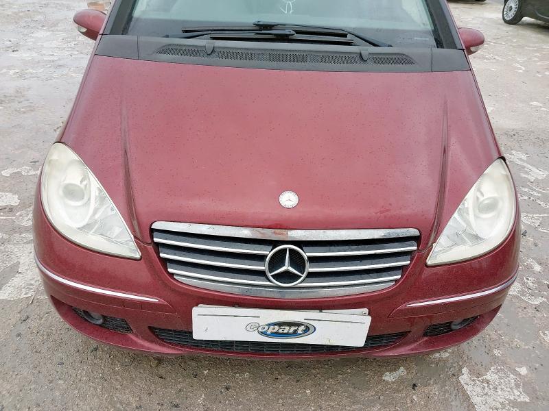 2007 MERCEDES A150 AVANTGARDE SE 