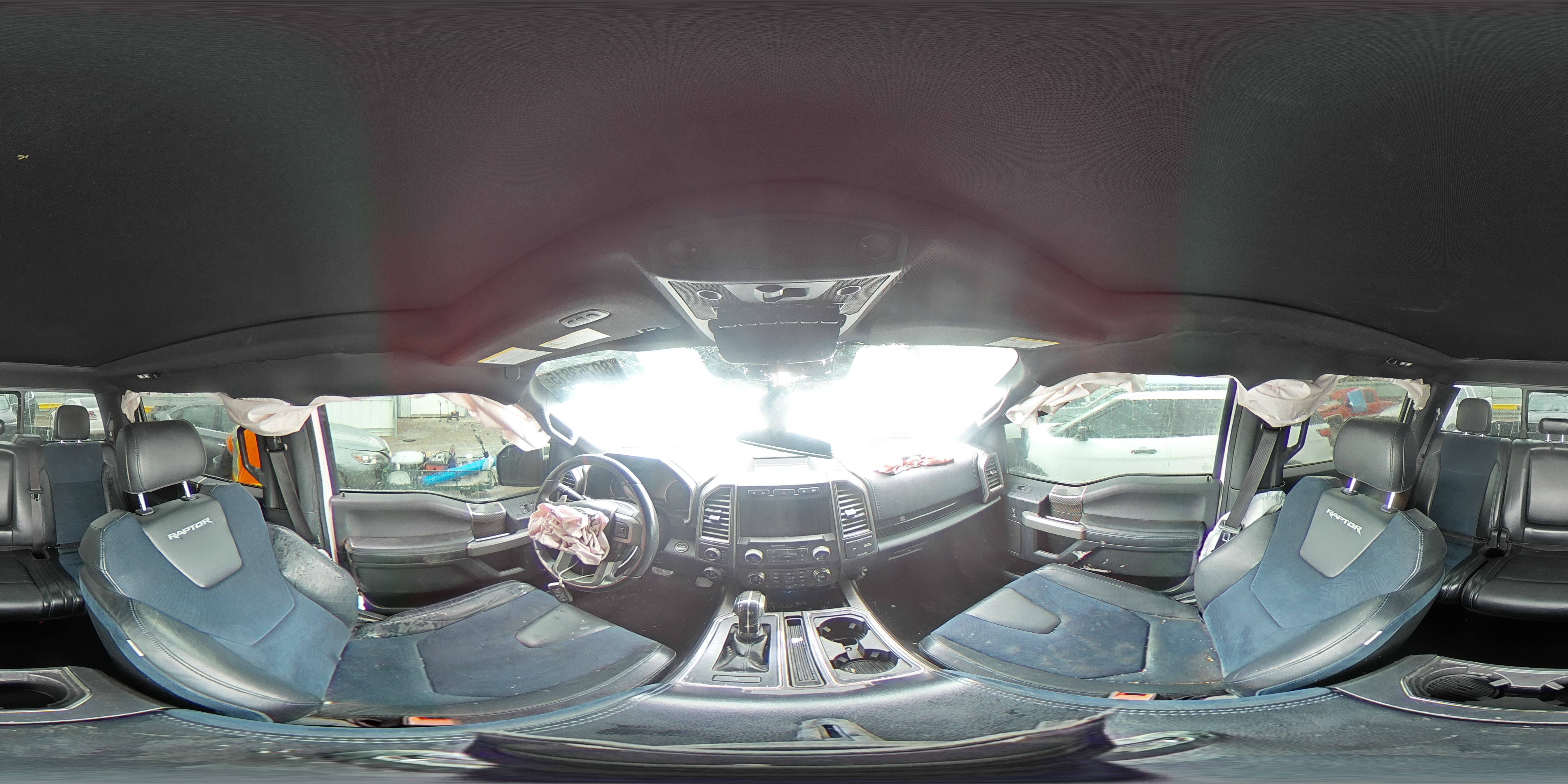 2019 Ford F150 Raptor VIN: 1FTFW1RG3KFB45998 Lot: 80753815