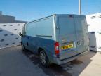 2009 FORD TRANSIT 115 T280S LTD FWD  for sale at Copart BRISTOL