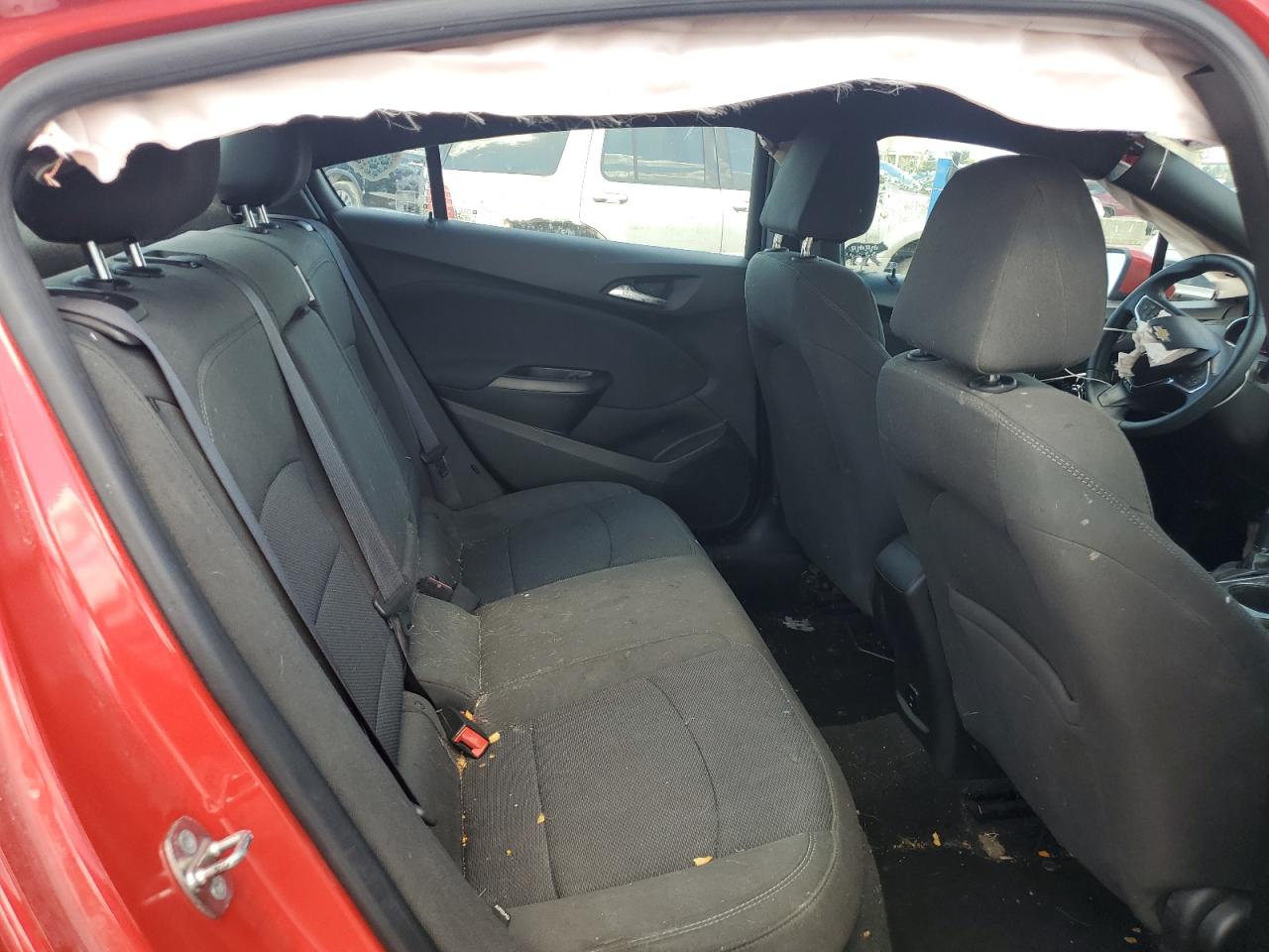 2017 Chevrolet Cruze Lt VIN: 1G1BE5SM5H7277133 Lot: 81813915